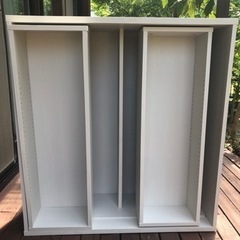 【受け渡し終了】家具 収納家具 物置