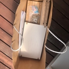 【受け渡し終了】家具 収納家具 物置の画像