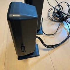 家電 オーディオ スピーカーの画像