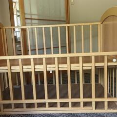 相談中！子供用品 ベビー用品 ベビーベッド、家具の画像