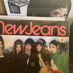 newjeans ハニ　ヘリン