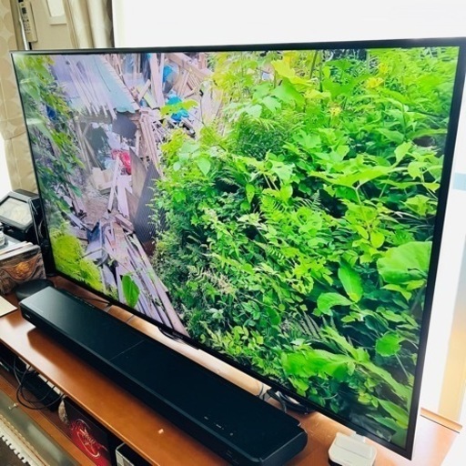 【値下げしました】SONY ブラビア 55インチ  液晶テレビ