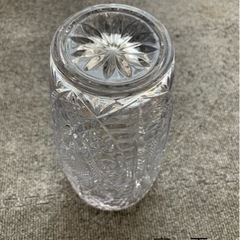 花瓶【ガラス製】の画像