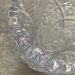 花瓶【ガラス製】の画像