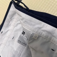 メンズ　チノパン　2本セットの画像