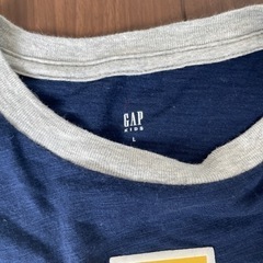 GAP　ギャップＴシャツ　130cmと140cmの画像