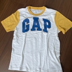 GAP　ギャップＴシャツ　130cmと140cmの画像