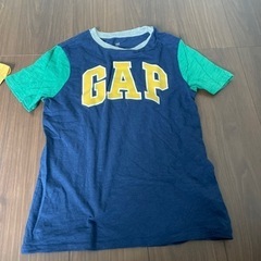 GAP　ギャップＴシャツ　130cmと140cmの画像