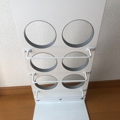 スリッパラック　スリッパホルダーの画像