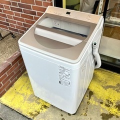 【池上店】  パナソニック Panasonic 全自動洗濯機 洗...