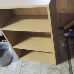 棚、カラーBOX、収納、６０ｘ３０ｘ８８