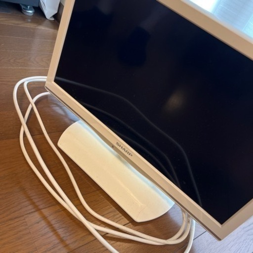 液晶テレビ　SHARP LC-19K20