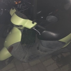 部品取り　レッツ4  取り引き中