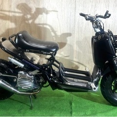 ★ホンダ ズーマー★ロンホイ! カスタム多数! 人気車種 早い者勝ち AF58 原付 キャブレター 水冷 4サイクル 50cc スクーター の画像