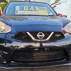 NISSAN MARCH NISMO S 2WD 5MTの画像