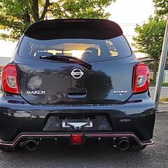 NISSAN MARCH NISMO S 2WD 5MTの画像