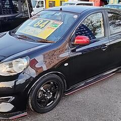 NISSAN MARCH NISMO S 2WD 5MTの画像