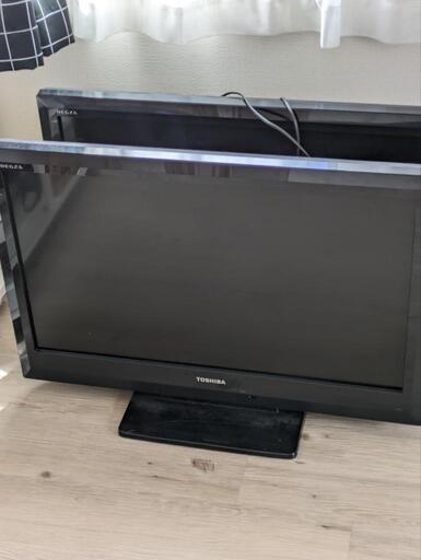 東芝REGZA32インチ