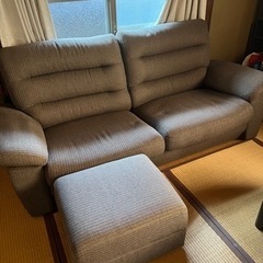 家具 ソファ 2人掛けソファ