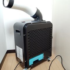 KES181SMAB スポットクーラー KODENの画像