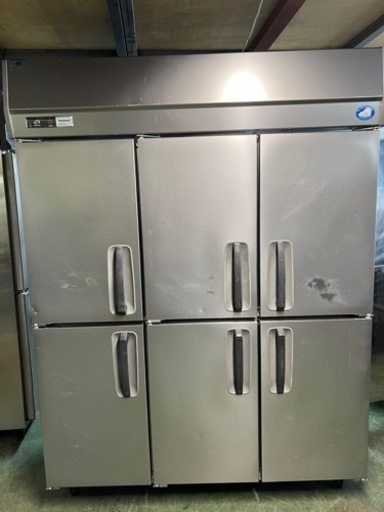 パナソニック冷蔵庫6扉 2013年