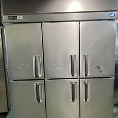 パナソニック冷蔵庫6扉 2013年