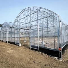 ☆入社祝金3万円☆温室ビニールハウス建築業【未経験者大歓迎⭐︎社...