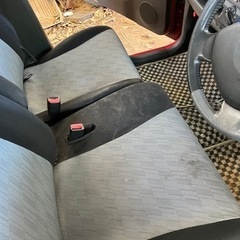 お買い上げありがとうございました😸車検スーパーロング‼️だけどチョイワケアリ😂の画像