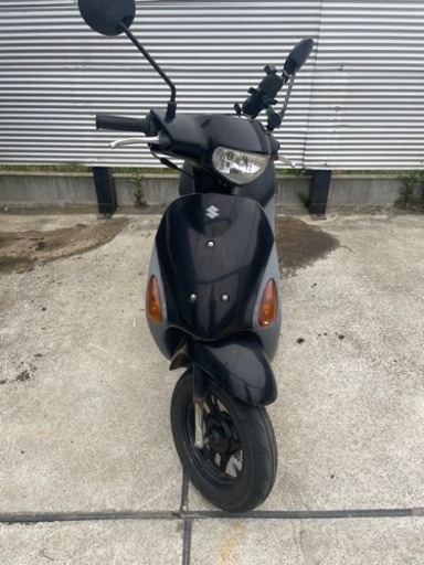 スズキ レッツ4