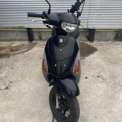 スズキ レッツ4