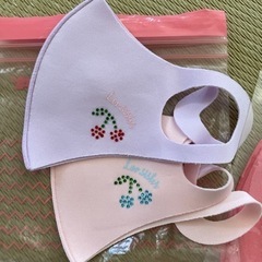 キッズマスクの画像