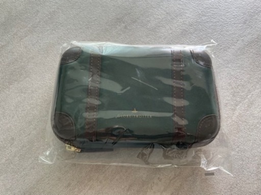 ANAビジネスクラス　グローブトロッター