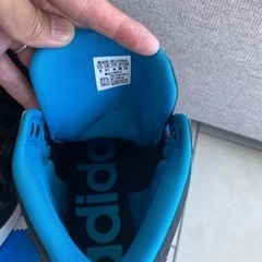 スニーカーの画像