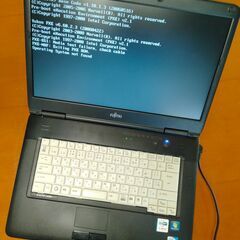 富士通LIFEBOOK FMV-A8290 HDD無し