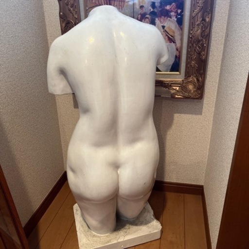 石膏像