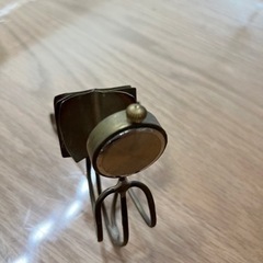 アンティーク置き時計の画像