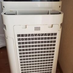 値下げしました！空気清浄機の画像