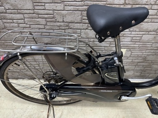 決算SALE 東京23区配達無料　新基準　Panasonic パナソニック　ビビDX 8.9Ah電動自転車☆中古☆パナ 5397