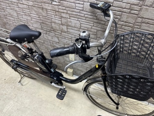 決算SALE 東京23区配達無料　新基準　Panasonic パナソニック　ビビDX 8.9Ah電動自転車☆中古☆パナ 5397
