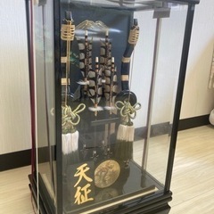 ［御破魔弓］五月人形の画像