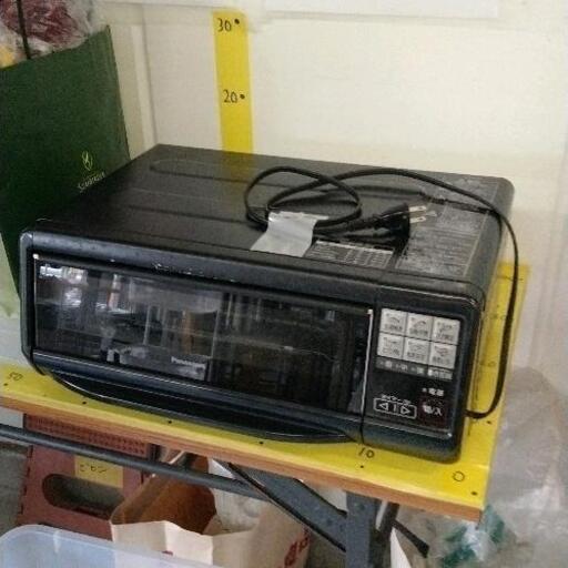 0525-026 Panasonic フィッシュロースター NF-RT800