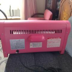 家電 　電気ストーブの画像
