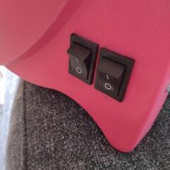家電 　電気ストーブの画像