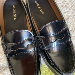 ローファー　未使用