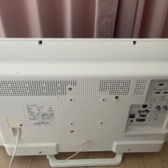 SHARP AQUOS LC-32W35の画像