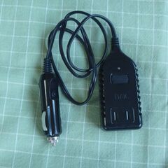 《値下げ》BAL　カーコンセント30W