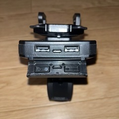 お得✨自転車用スマホホルダーの画像