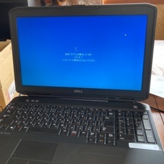 DELL   LATITUDE  E5530  WiFi 付き「...