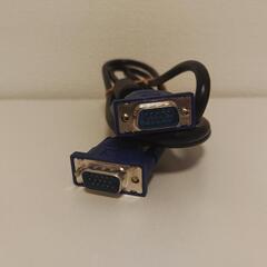 VGA ケーブル1.5mの画像