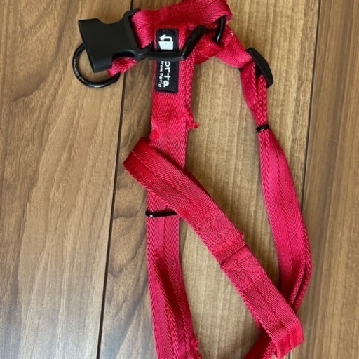 犬用ハーネス